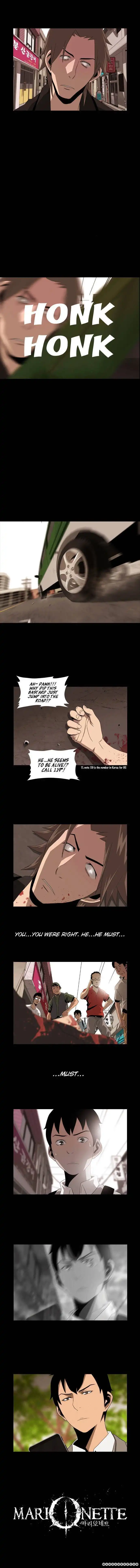 Marionette (WOO Kang-Sik) Chapter 10 2